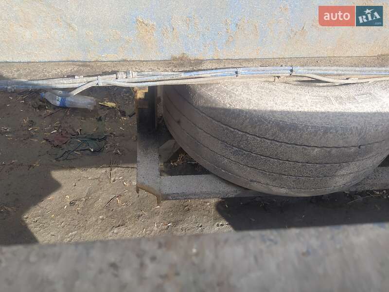 Контейнеровоз Koehler Elmshorm 1990 в Кодыме