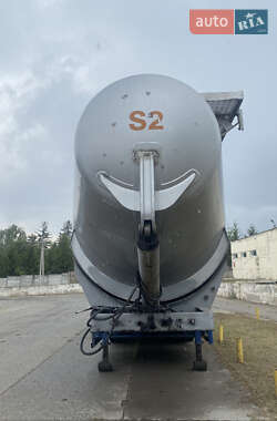 Цистерна напівпричіп Koehler SC 1990 в Харкові