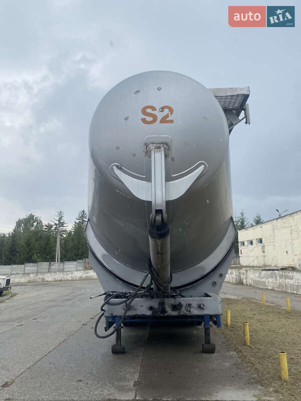 Цистерна напівпричіп Koehler SC 1990 в Харкові фото 4 Цистерна напівпричіп Koehler SC 1990 в Харкові