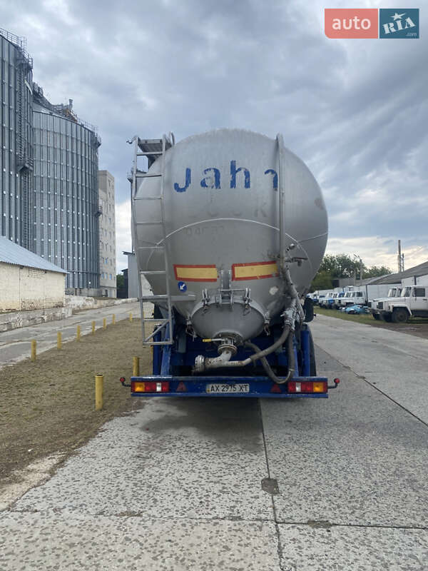 Цистерна напівпричіп Koehler SC 1990 в Харкові фото 5 Цистерна напівпричіп Koehler SC 1990 в Харкові