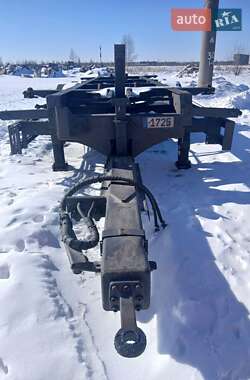 Контейнеровоз Koehler SC 2017 в Буче