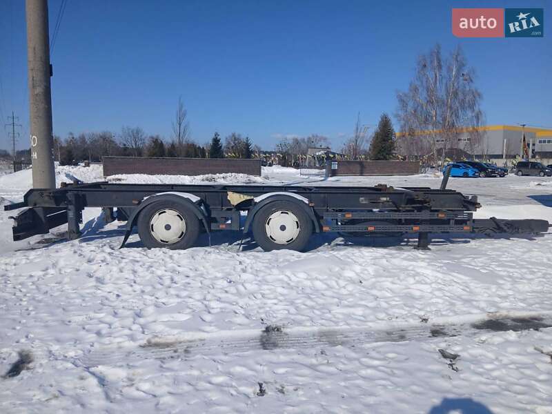 Контейнеровоз Koehler SC 2017 в Буче фото 3 Контейнеровоз Koehler SC 2017 в Буче