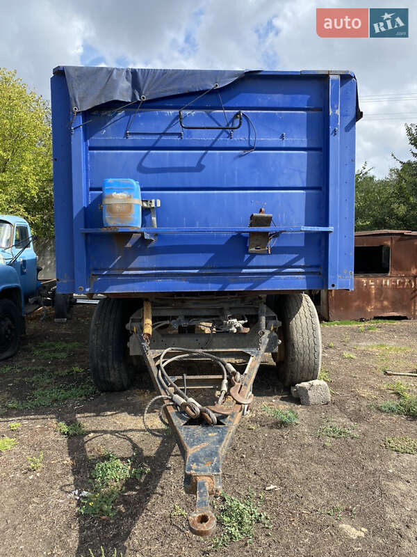 Контейнеровоз Kogel AG 1995 в Доманевке