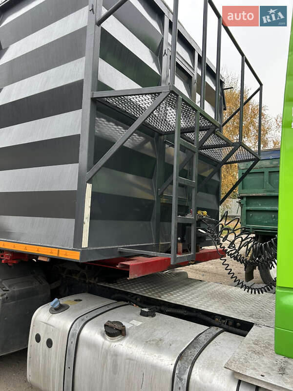 Самосвал полуприцеп Kogel AG 2024 в Днепре