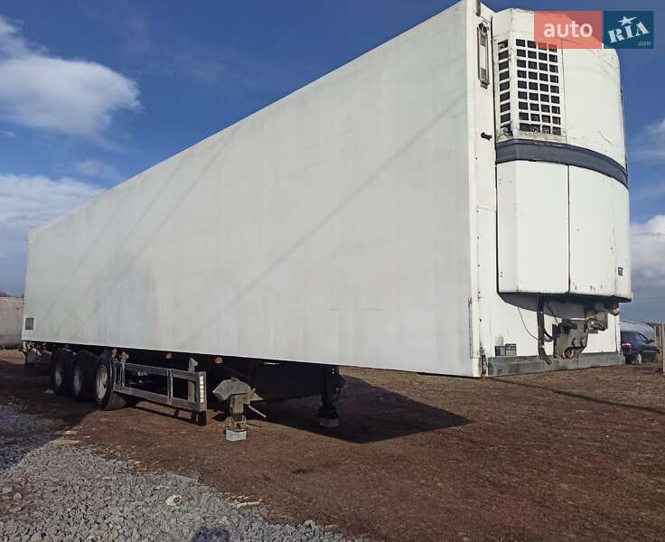 Рефрижератор напівпричіп Kogel AG 1994 в Хмельницькому