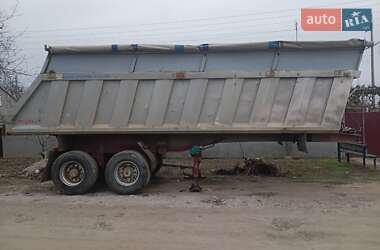 Самоскид напівпричіп Kogel AG 1997 в Запоріжжі