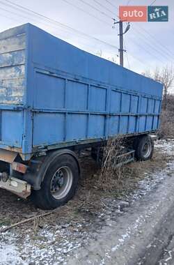 Борт Kogel AG 1998 в Балаклії