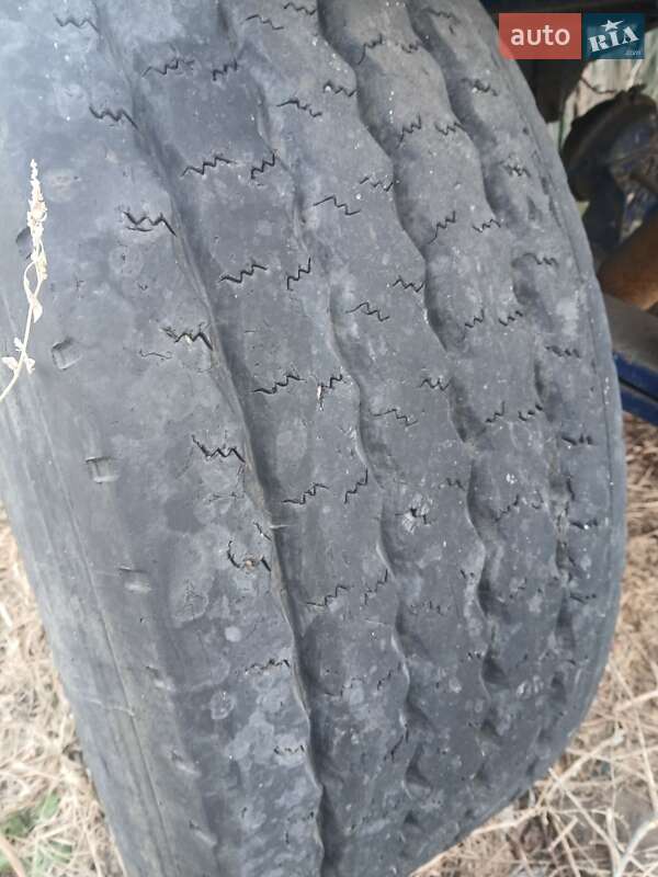 Борт Kogel AG 1998 в Балаклее