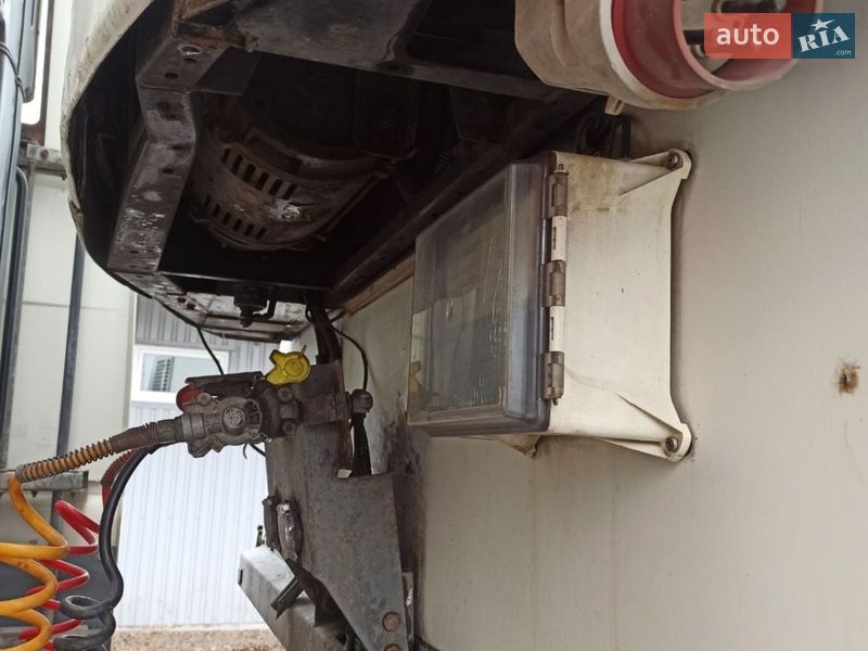 Рефрижератор полуприцеп Kogel AG 1994 в Хмельницком