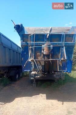 Самоскид напівпричіп Kogel AK 2001 в Запоріжжі