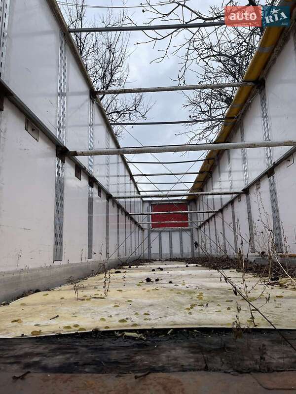 Зерновоз - напівпричіп Kogel AN 1998 в Черкасах