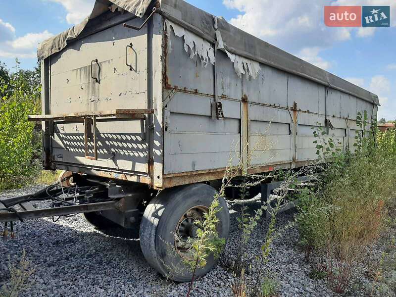 Контейнеровоз Kogel AN 1997 в Ракитном