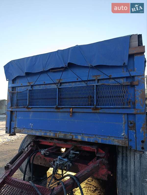 Зерновоз - прицеп Kogel AN 1996 в Запорожье