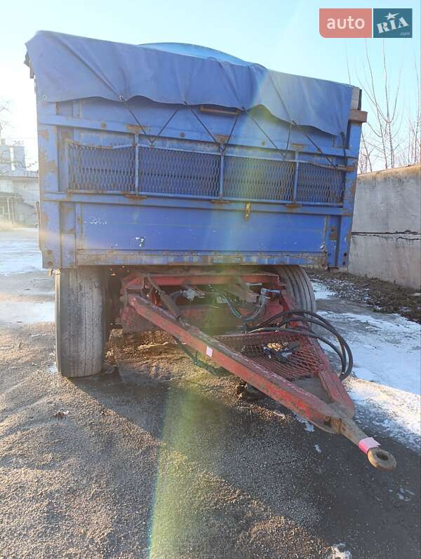 Зерновоз - прицеп Kogel AN 1996 в Запорожье