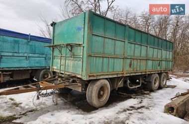 Зерновоз - причіп Kogel AN 1997 в Харкові