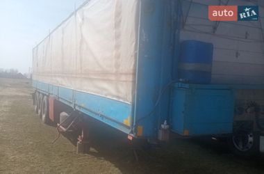 Зерновоз - полуприцеп Kogel AN 1994 в Пирятине