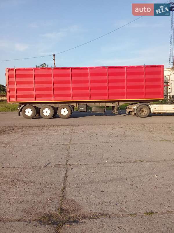 Самосвал полуприцеп Kogel Anco 24 2014 в Жмеринке