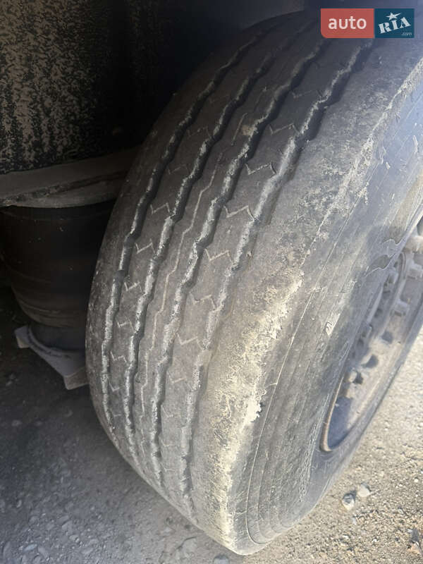 Тентованный борт (штора) - полуприцеп Kogel Anco 2003 в Черновцах фото 5 Тентованный борт (штора) - полуприцеп Kogel Anco 2003 в Черновцах