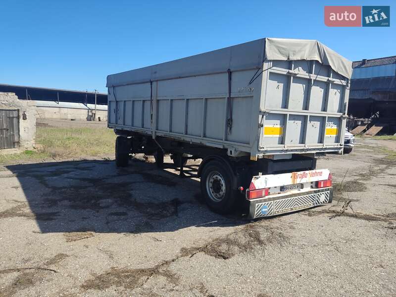 Контейнеровоз Kogel AVE 2012 в Доброславе