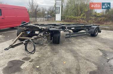 Контейнеровоз Kogel AVE 2015 в Черновцах