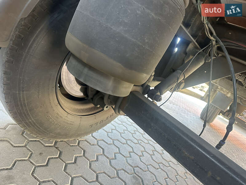 Контейнеровоз Kogel AW 18 2010 в Христиновке фото 4 Контейнеровоз Kogel AW 18 2010 в Христиновке