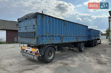 Контейнеровоз Kogel AW 18 1996 в Благовещенском