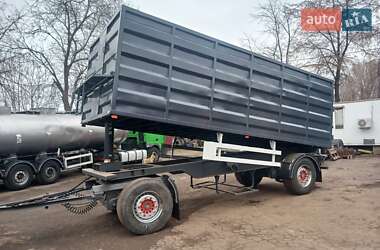 Самосвал прицеп Kogel AW 18 2004 в Кривом Роге