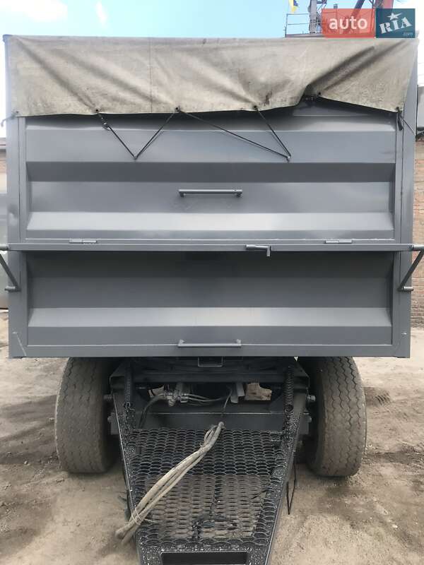 Зерновоз - прицеп Kogel AWE 2000 в Кропивницком фото 6 Зерновоз - прицеп Kogel AWE 2000 в Кропивницком