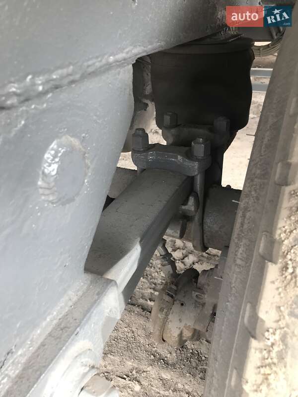 Зерновоз - прицеп Kogel AWE 2000 в Кропивницком фото 3 Зерновоз - прицеп Kogel AWE 2000 в Кропивницком