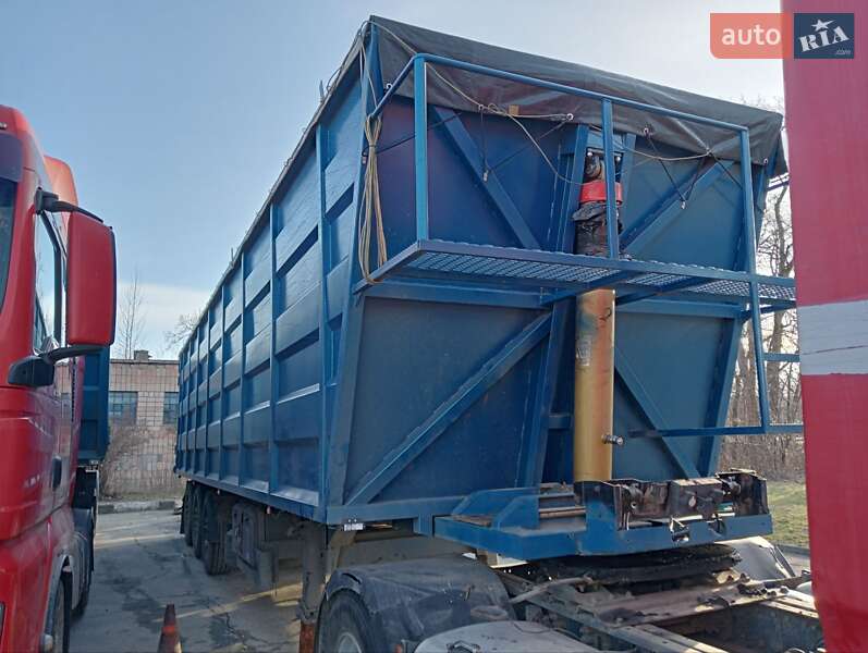 Самосвал полуприцеп Kogel AWE 2006 в Житомире