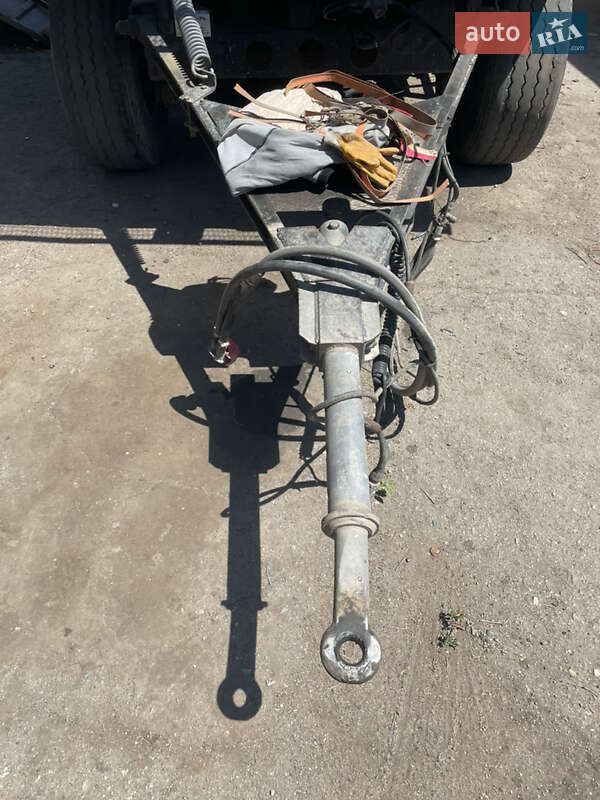 Зерновоз - причіп Kogel AWE 2006 в Запоріжжі