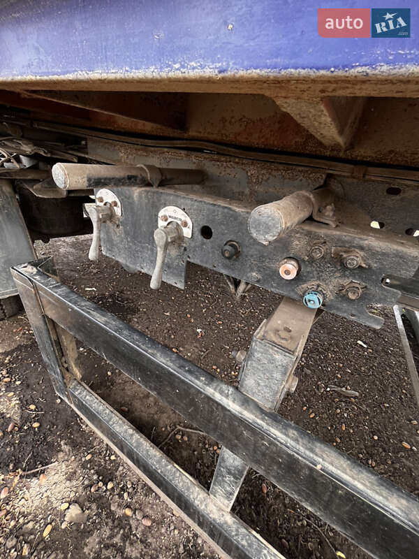 Самоскид причіп Kogel AWE 2003 в Хмільнику