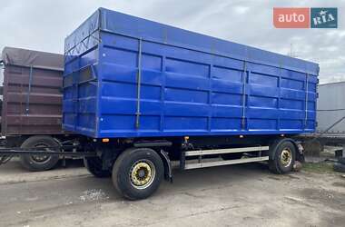 Контейнеровоз Kogel AWE 2007 в Харькове