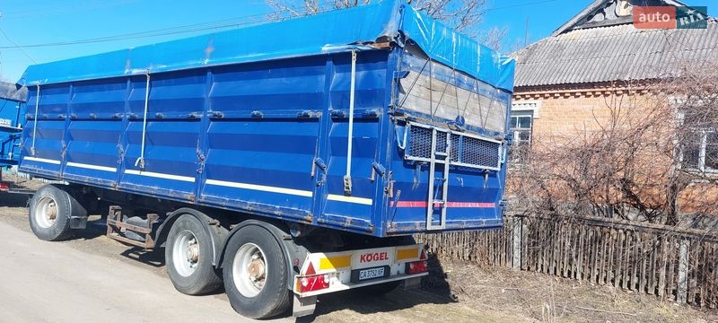 Самосвал прицеп Kogel AWE 1999 в Хмельницком