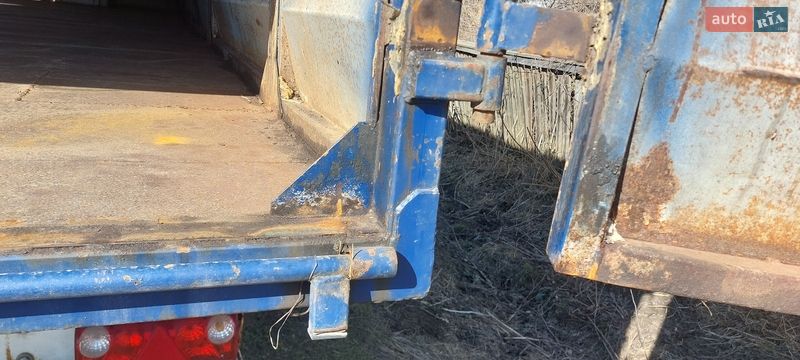 Самосвал прицеп Kogel AWE 1999 в Хмельницком