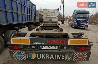 kogel awe 2002 в Кам'янське (Дніпродзержинськ) від професійного продавця Віталій Єфрем