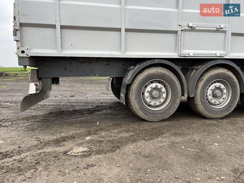 Зерновоз - полуприцеп Kogel BPW 2002 в Одессе