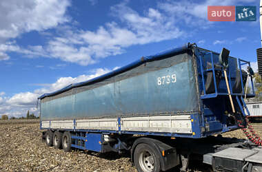 Контейнеровоз Kogel BPW 1998 в Тростянці