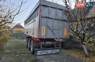 Самоскид напівпричіп Kogel BPW 1999 в Сараті