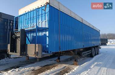 Контейнеровоз полуприцеп Kogel BPW 2002 в Умани
