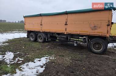 Зерновоз - прицеп Kogel BPW 1997 в Днепре
