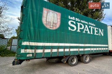 Другие прицепы Kogel BPW 1998 в Василькове