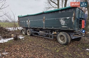 Зерновоз - прицеп Kogel BPW 1997 в Днепре