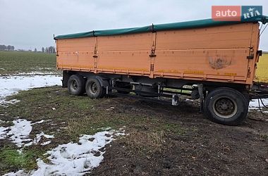 Зерновоз - прицеп Kogel BPW 1997 в Днепре