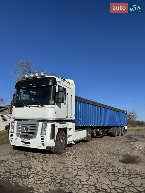 Бортовий напівпричіп Kogel Foxx 2006 в Казанці