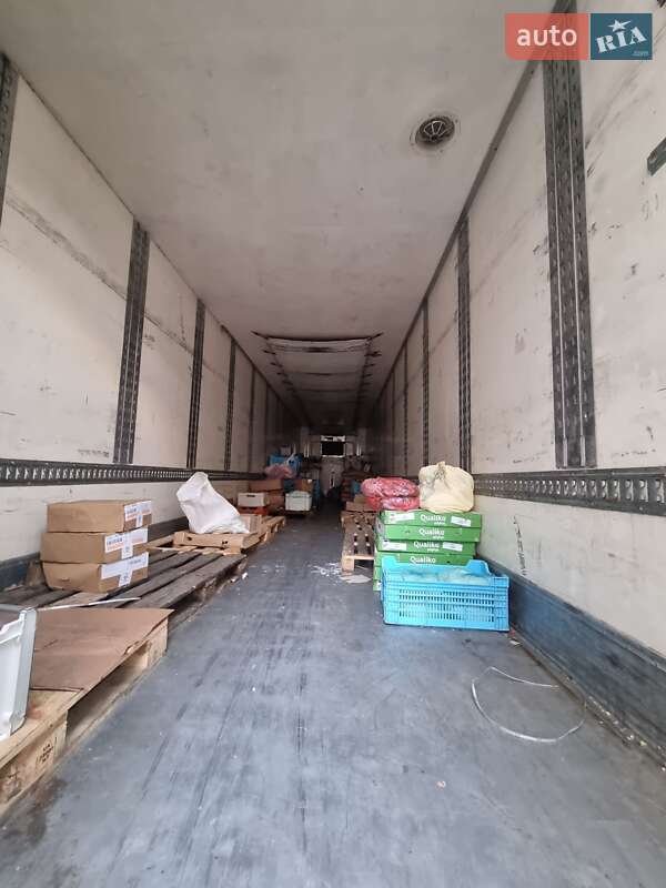 Рефрижератор полуприцеп Kogel FX 1999 в Харькове