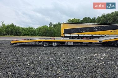 Автовоз Kogel FX 2012 в Ковеле