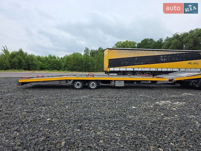 Автовоз Kogel FX 2012 в Ковеле