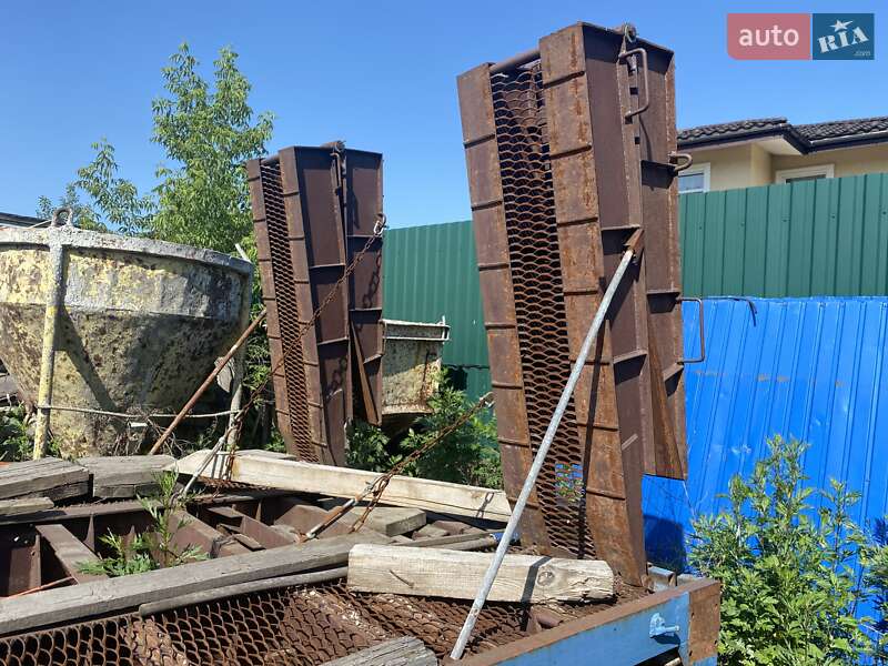 Платформа Kogel GN 2018 в Києві