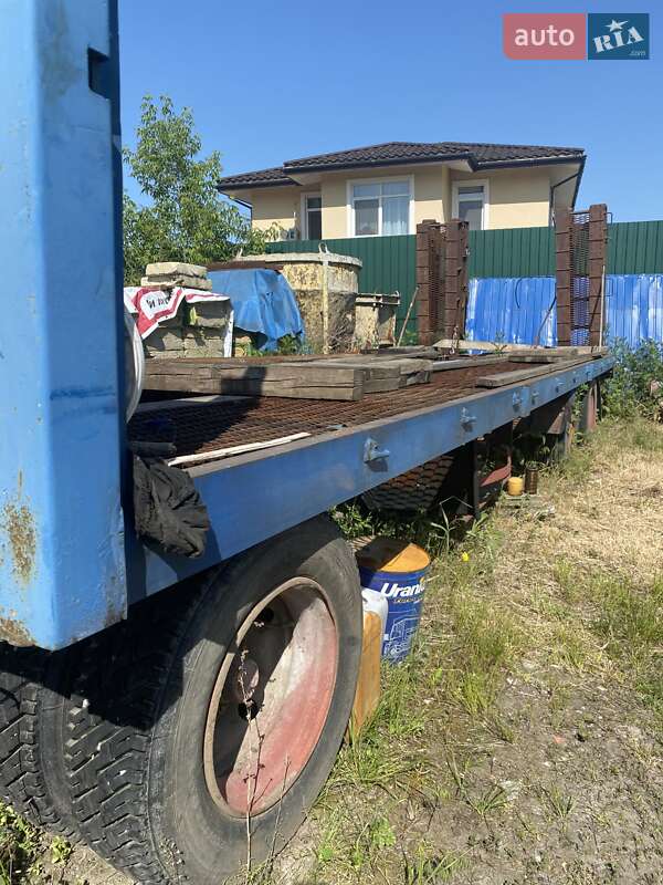 Платформа Kogel GN 2018 в Києві